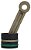 Embolo Com Biela para Martelo 11388 / Gsh 388 #856 (PRODUTO IMPORTADO) - Imagem 1
