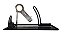 Mesa / Base Completa da serra circular 5900b #52 (PRODUTO IMPORTADO) - Imagem 1