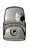 Caixa da Engranagem + Flange do Mancal para Esmerilhadeira GWS 20-180 / 1351 (PRODUTO IMPORTADO) - Imagem 2