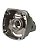 Caixa da Engranagem + Flange do Mancal para Esmerilhadeira GWS 20-180 / 1351 (PRODUTO IMPORTADO) - Imagem 3