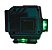 Nível a Laser 3D 8 Linhas - Verde com Controle THAF (PRODUTO IMPORTADO) - Imagem 5