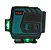 Nível a Laser 3D 8 Linhas - Verde com Controle THAF (PRODUTO IMPORTADO) - Imagem 3