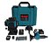 Nível a Laser 3D 12 Linhas - Verde com Controle THAF (PRODUTO IMPORTADO) - Imagem 1