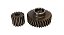 Engrenagem Com Pinhão Serra Mármore Makita Mt410 Mcc400 / 401 / 4100NH3 (PRODUTO ORIGINAL) - Imagem 3