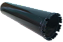 BROCA SERRA COPO DIAMANTADA PARA PERFURATRIZ 83MM X 450MM 1.1/4 (PRODUTO IMPORTADO) - Imagem 3