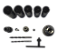 KIT DE SOQUETES + MANDRIL PARA CHAVE DE IMPACTO ENCAIXE 1/2" (PRODUTO IMPORTADO) - Imagem 4