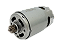 Motor Dc Completo P/ Parafusadeira Makita Hp333d Original (PRODUTO ORIGINAL) - Imagem 3