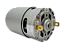 Motor Dc Completo P/ Parafusadeira Makita Hp333d Original (PRODUTO ORIGINAL) - Imagem 1