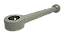Alavanca para serra marmore 4107 / 5900 (PRODUTO IMPORTADO) - Imagem 1
