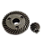 Engrenagem Com Pinhão Para Esmerilhadeira 9556 / 9557 #23 + #11 (PRODUTO IMPORTADO) - Imagem 1
