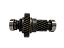 Conjunto de engrenagem para perfuratriz DZZ200 / DZZ02-200 / DZZ02-200S (PRODUTO IMPORTADO) - Imagem 1