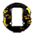 Porta escova para martelo rompedor HM0870 / HM0871  (PRODUTO ORIGINAL) - Imagem 1