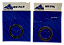 Jogo de anéis O-Ring compatível com martelete HM0810 (PRODUTO IMPORTADO) - Imagem 2