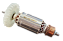 Induzido / Rotor para Serra Mármore / 4100ns / 4100nh2 (PRODUTO IMPORTADO) - Imagem 5