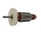 Induzido / Rotor 4100nh3 Mt410 Mcc400 Mcc401 Mcc402 (PRODUTO IMPORTADO) - Imagem 2