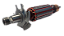 Induzido / Rotor para Tupia 3709 / 3710 (PRODUTO IMPORTADO) - Imagem 4