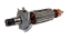 Induzido / Rotor para Tupia 3709 / 3710 (PRODUTO IMPORTADO) - Imagem 3