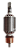 Induzido / Rotor Para Martelo Dw25980 (PRODUTO IMPORTADO) - Imagem 4