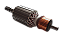 Induzido / Rotor Para Martelo Dw25980 (PRODUTO IMPORTADO) - Imagem 3