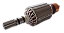 Induzido / Rotor Para Martelo Dw25980 (PRODUTO IMPORTADO) - Imagem 2