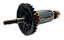 Induzido / Rotor para Martelete Hr2475 (PRODUTO IMPORTADO) - Imagem 2
