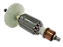Induzido / Rotor para Martelete HR2470 #63 (PRODUTO IMPORTADO) - Imagem 8
