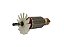 Induzido / Rotor 4100nh / 4100NHK #14 (PRODUTO IMPORTADO) - Imagem 2