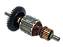 Induzido / Rotor Compatível Skil 6640 Furadeira S.hobby (PRODUTO IMPORTADO) - Imagem 5