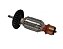 Induzido / Rotor para 1361 / 1761 Gws 22-230 / 26-230 Esmerilhadeira (PRODUTO IMPORTADO) - Imagem 3