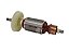 Induzido / Rotor para Esmerilhadeira Gws7-115 - 1347 (PRODUTO IMPORTADO) - Imagem 4
