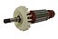 Induzido / Rotor Esmerilhadeira 1321.0 (eixo Grosso) (PRODUTO IMPORTADO) - Imagem 3