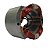 Bobina / Estator Para Serra Circular 5900b 220v #26 (PRODUTO IMPORTADO) - Imagem 2
