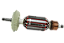 Induzido / Rotor para Esmerilhadeira 1375 Gws 6-115 (PRODUTO IMPORTADO) - Imagem 8