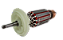 Induzido / Rotor para Esmerilhadeira 1375 Gws 6-115 (PRODUTO IMPORTADO) - Imagem 4