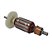 Induzido / Rotor Furadeira 1218 / 1218.5 Gsb 16re (PRODUTO IMPORTADO) - Imagem 3
