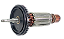 Induzido / Rotor Para Lixadeira Sa7000 #30 (PRODUTO IMPORTADO) - Imagem 2