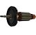 Induzido / Rotor Para Lixadeira Sa7000 #30 (PRODUTO IMPORTADO) - Imagem 2