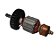 Induzido / Rotor Compatível Hm-1202c Martelo (PRODUTO IMPORTADO) - Imagem 2
