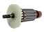 Induzido / Rotor para Serra Circular 5806h / 5806nh (PRODUTO IMPORTADO) - Imagem 2