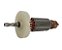 Induzido / Rotor HP1500 compatível com furadeira HP 1500 #28 (PRODUTO IMPORTADO) - Imagem 5