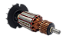 Induzido / Rotor para 11253 New Gbh 2-24d (mais curto) #803 (PRODUTO IMPORTADO) - Imagem 8