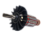 Induzido / Rotor para 11253 New Gbh 2-24d (mais curto) #803 (PRODUTO IMPORTADO) - Imagem 9