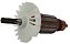 Induzido / Rotor para 11253 New Gbh 2-24d (mais curto) #803 (PRODUTO IMPORTADO) - Imagem 2