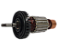 Induzido / Rotor para Ga7020 / Ga9020 / Sa7021 (PRODUTO IMPORTADO) - Imagem 5