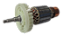 Induzido / Rotor para Ga7020 / Ga9020 / Sa7021 (PRODUTO IMPORTADO) - Imagem 2