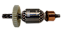 Induzido / Rotor para Martelo Demolidor HM1306 (PRODUTO IMPORTADO) - Imagem 4
