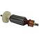 Induzido / Rotor para Lixadeira / Esmerilhadeira 1801 (PRODUTO IMPORTADO) - Imagem 3