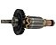 Induzido / Rotor Martelete MAKITA HR2470 - #63 (PRODUTO ORIGINAL) - Imagem 2
