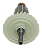 Induzido / Rotor Compatível 9554 Nb / 9553 Nb (PRODUTO IMPORTADO) - Imagem 6