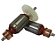 Induzido / Rotor Serra Mármore Tc4110 (PRODUTO IMPORTADO) - Imagem 1